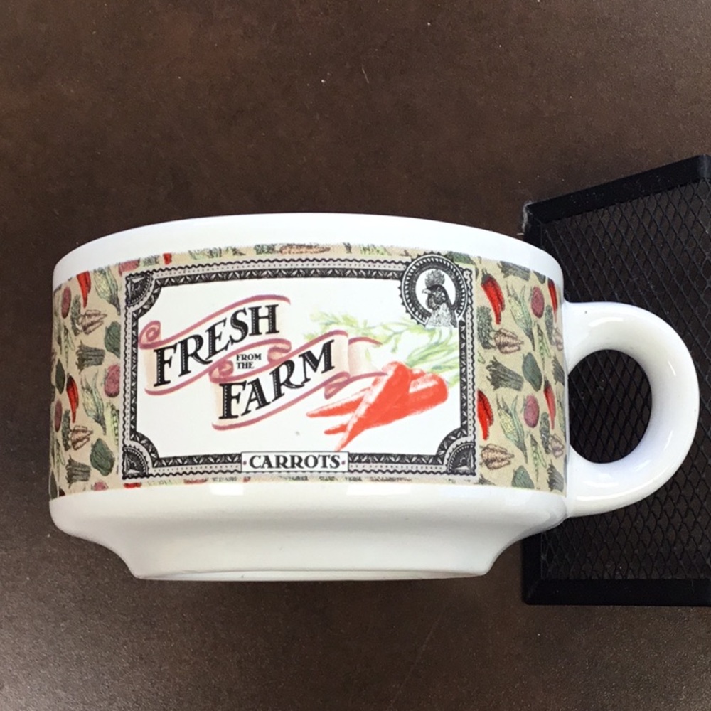 Fresh from the Farm Soup Mug